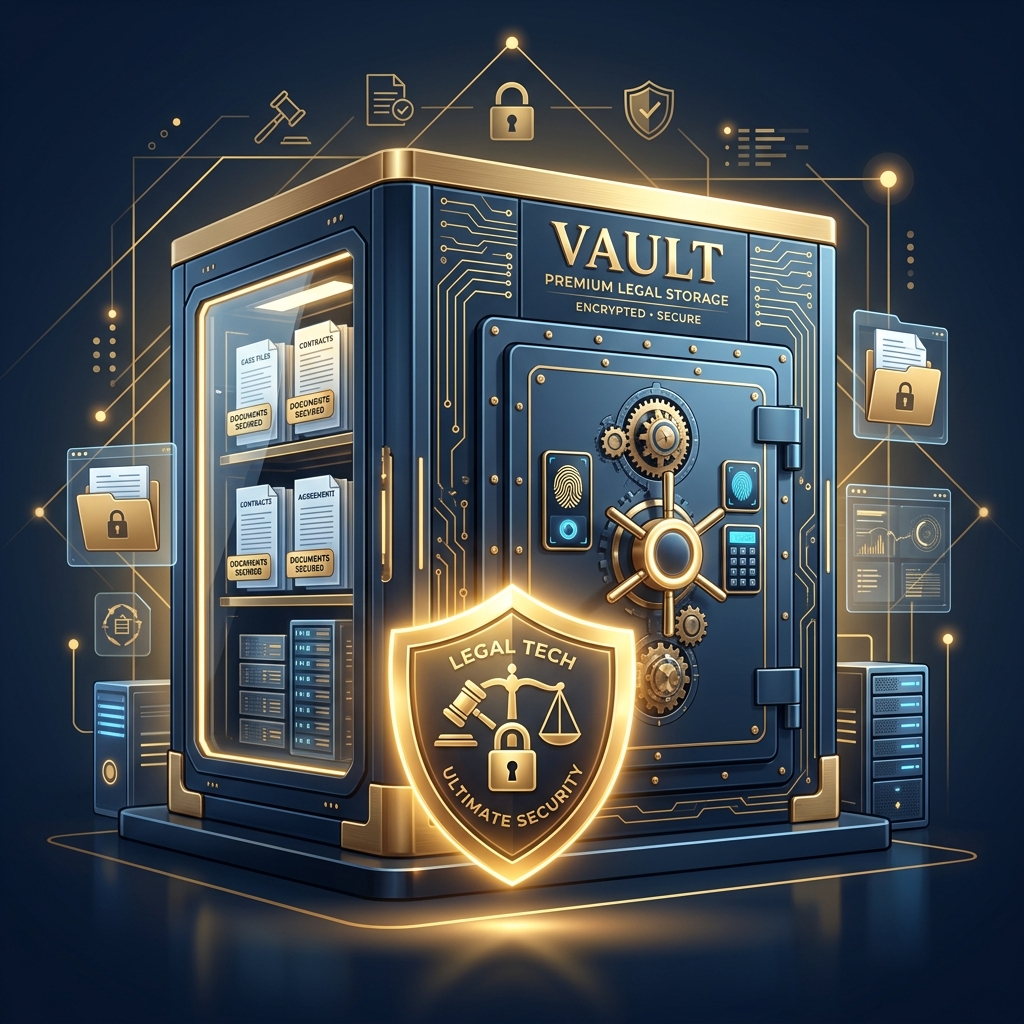 StateDocAudit Secure Digital Vault